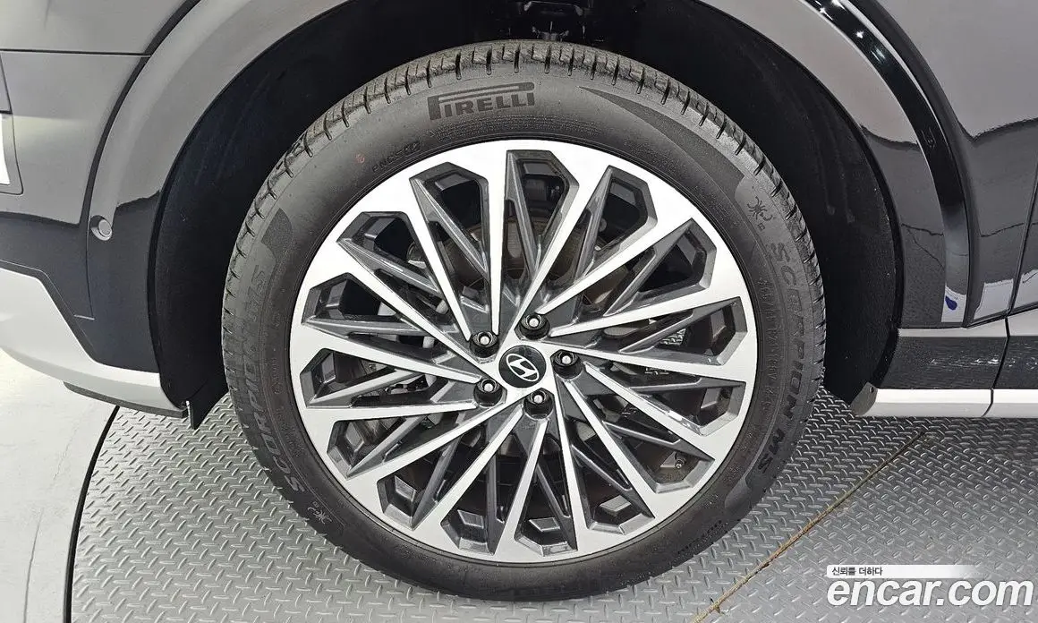 Hyundai Palisade 2025 2.5 автомат (гидро), фото 5 Hyundai Palisade 2025 2.5 автомат (гидро), фото 5