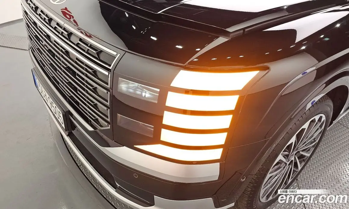 Hyundai Palisade 2025 2.5 автомат (гидро), фото 8 Hyundai Palisade 2025 2.5 автомат (гидро), фото 8