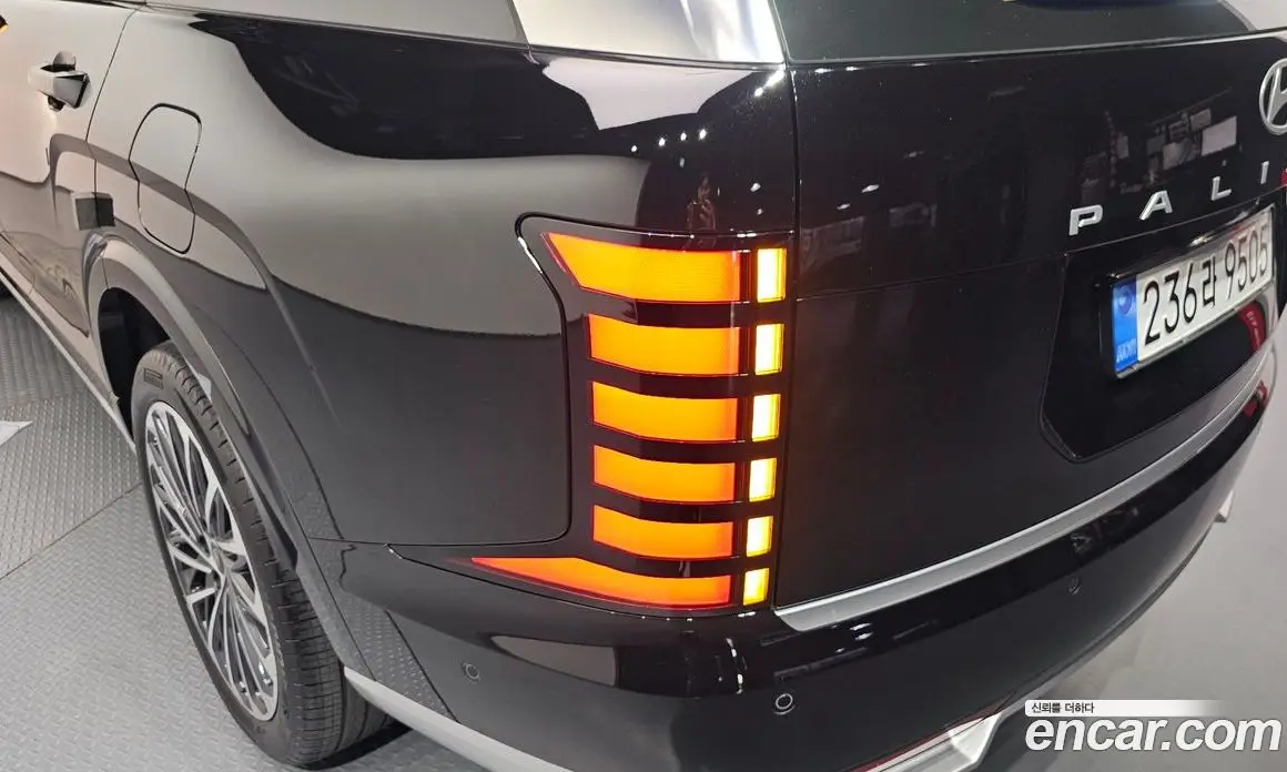 Hyundai Palisade 2025 2.5 автомат (гидро), фото 9 Hyundai Palisade 2025 2.5 автомат (гидро), фото 9