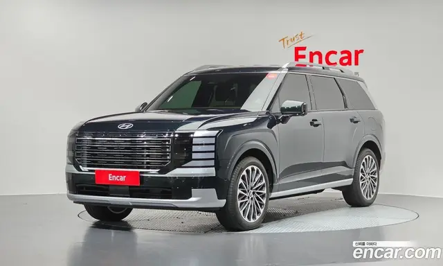 Hyundai Palisade, 2025, 4 083 км