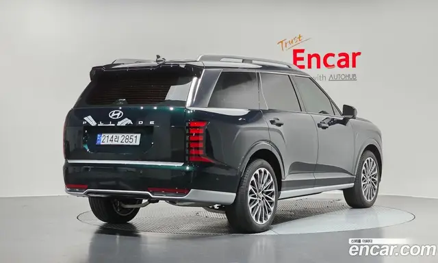 Hyundai Palisade 2025 2.5 автомат (гидро), миниатюра 2
