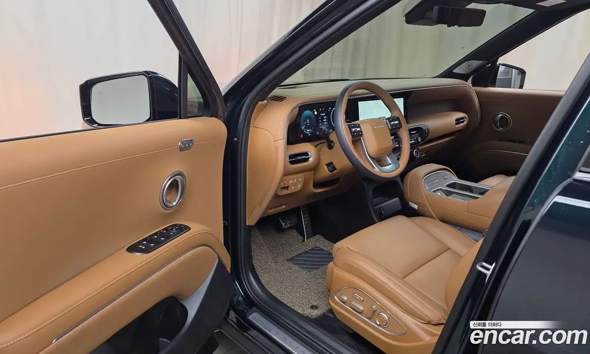 Hyundai Palisade 2025 2.5 автомат (гидро), фото 13