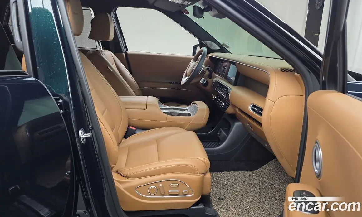 Hyundai Palisade 2025 2.5 автомат (гидро), фото 16