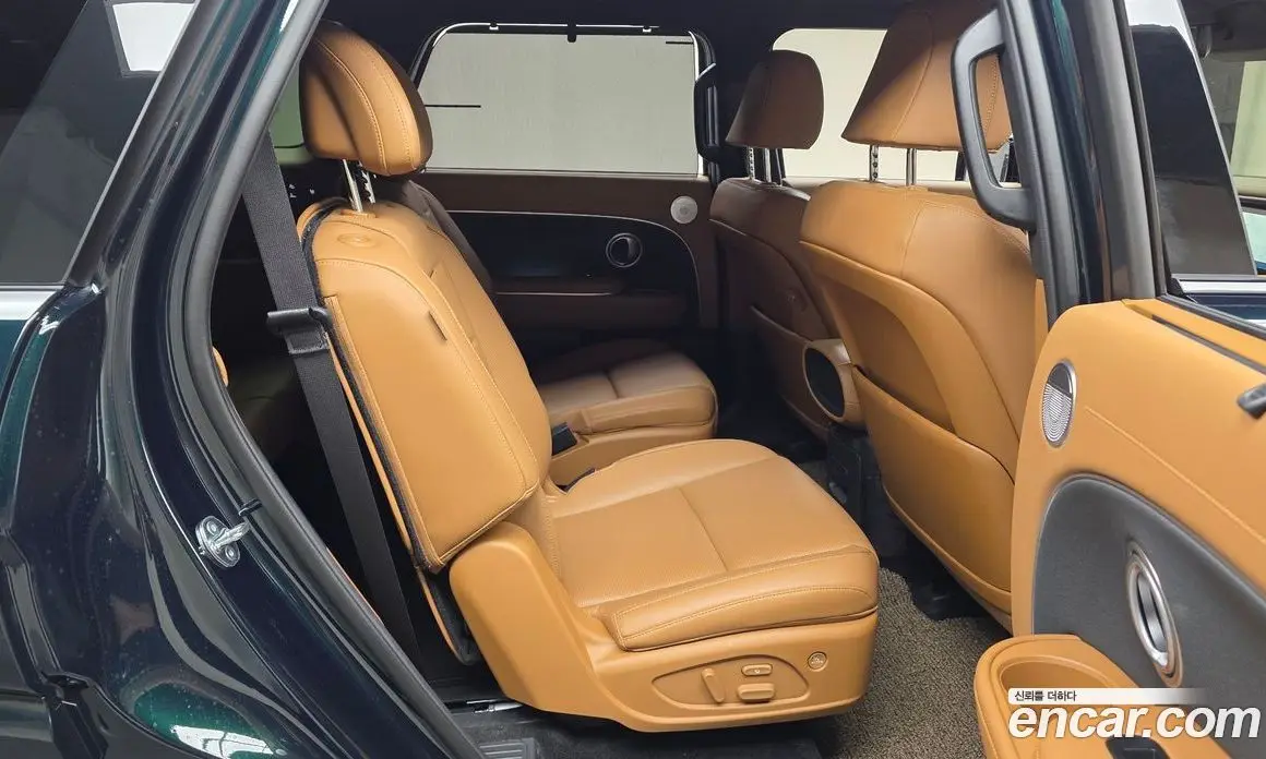 Hyundai Palisade 2025 2.5 автомат (гидро), фото 17
