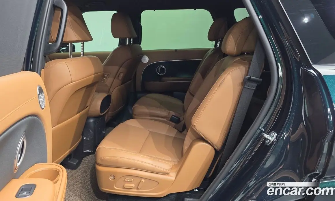 Hyundai Palisade 2025 2.5 автомат (гидро), фото 18