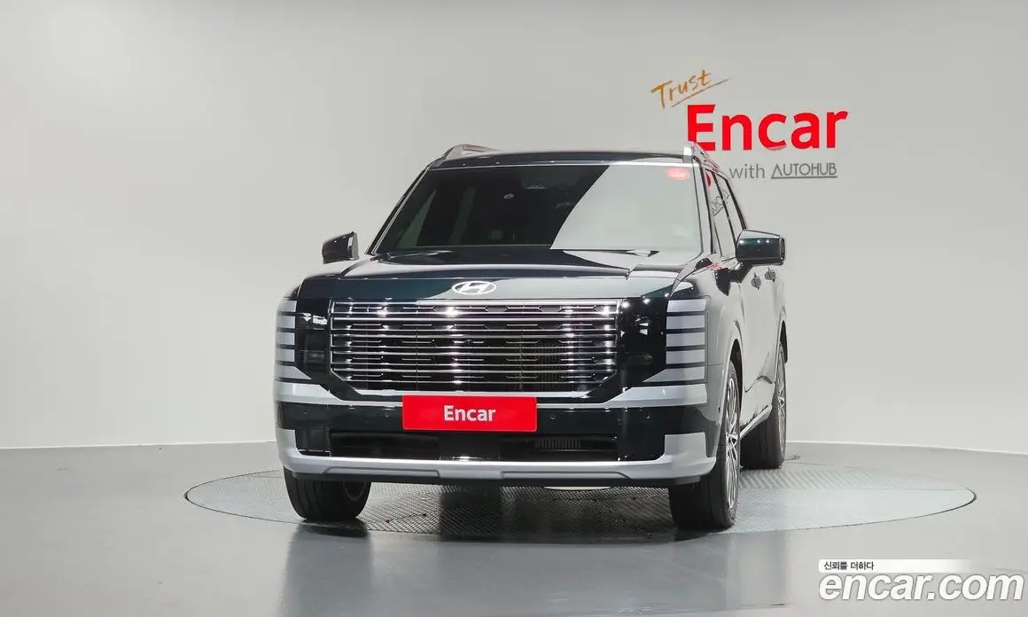 Hyundai Palisade 2025 2.5 автомат (гидро), фото 3