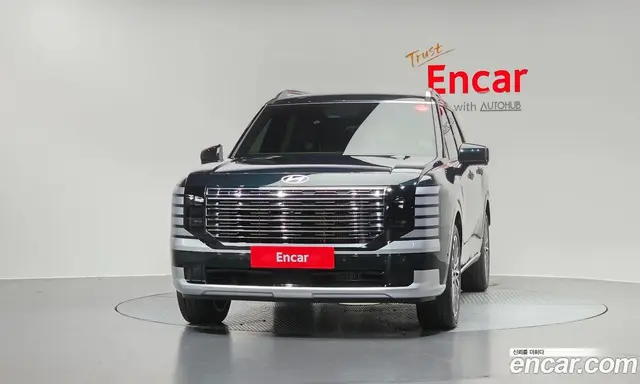 Hyundai Palisade 2025 2.5 автомат (гидро), миниатюра 3