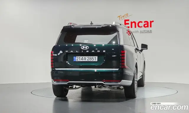 Hyundai Palisade 2025 2.5 автомат (гидро), миниатюра 4