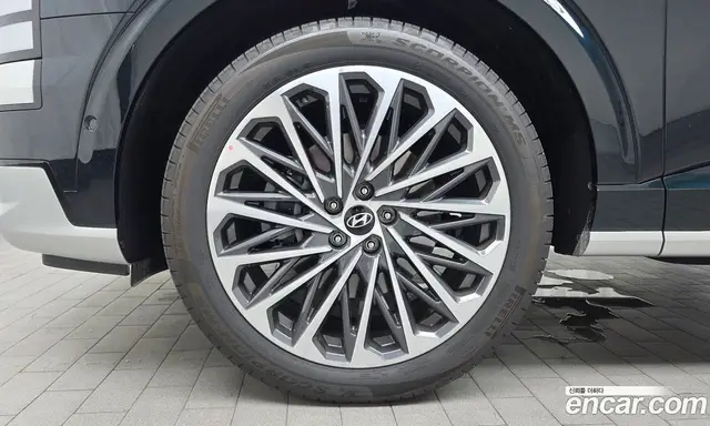 Hyundai Palisade 2025 2.5 автомат (гидро), миниатюра 5