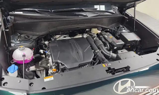 Hyundai Palisade 2025 2.5 автомат (гидро), миниатюра 6