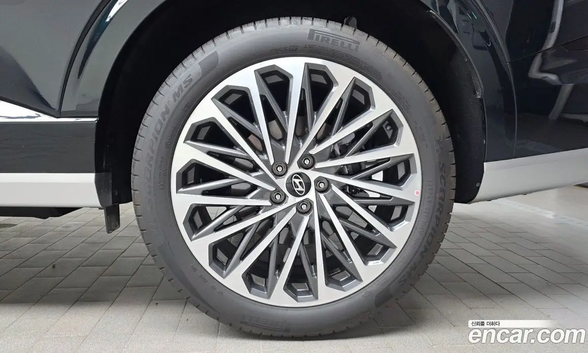 Hyundai Palisade 2025 2.5 автомат (гидро), фото 7