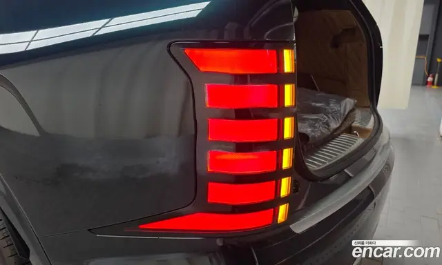 Hyundai Palisade 2025 2.5 автомат (гидро), миниатюра 9