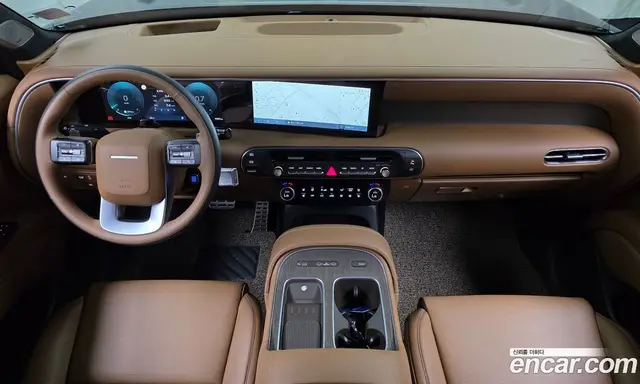 Hyundai Palisade 2025 2.5 автомат (гидро), миниатюра 10