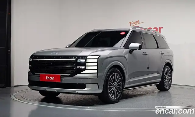 Hyundai Palisade, 2025, 24 536 км