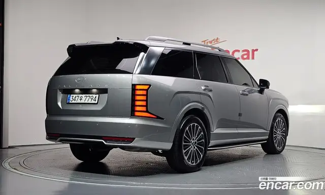 Hyundai Palisade 2025 2.5 автомат (гидро), миниатюра 2