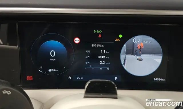 Hyundai Palisade 2025 2.5 автомат (гидро), миниатюра 11