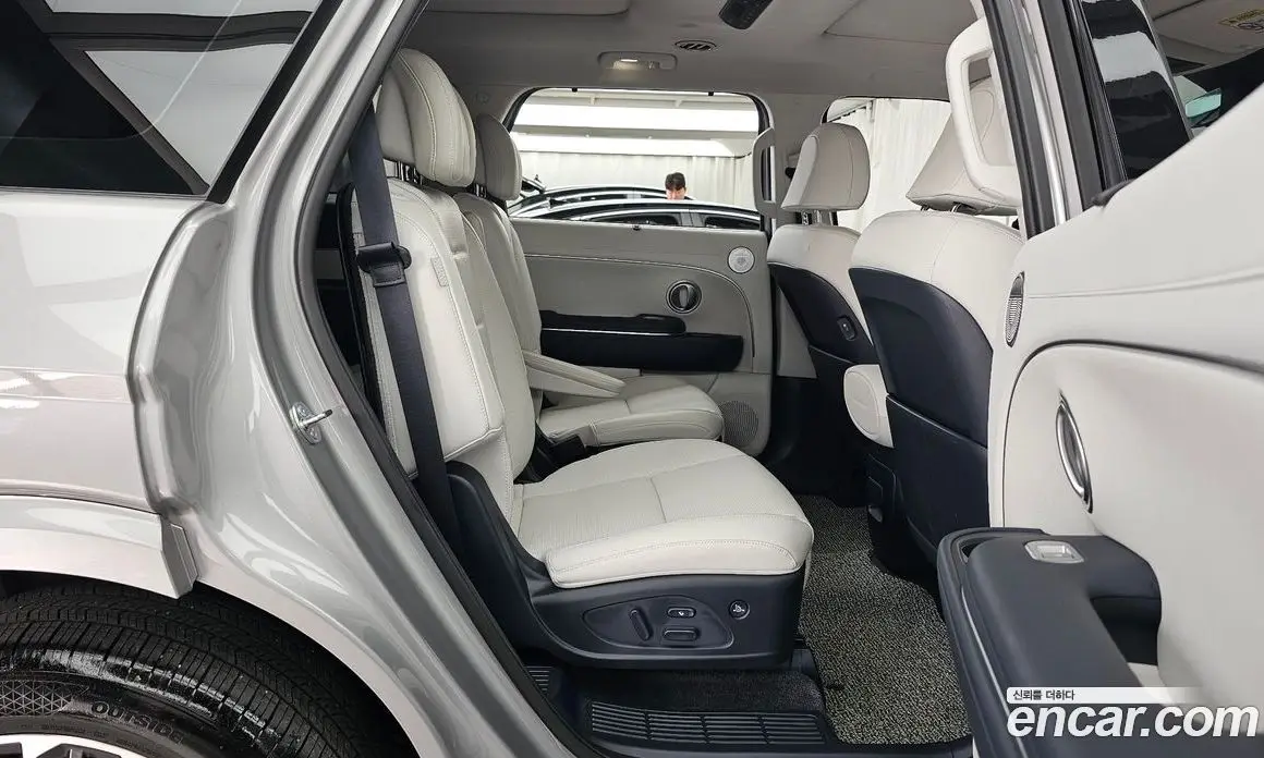Hyundai Palisade 2025 2.5 автомат (гидро), фото 18