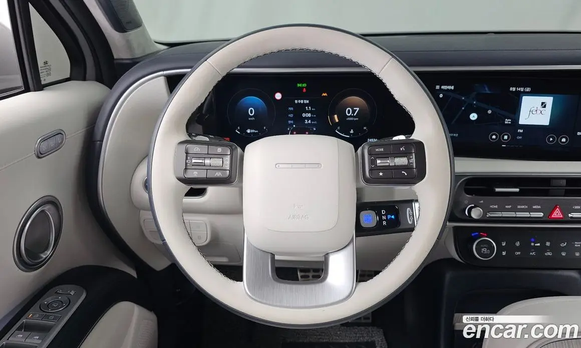 Hyundai Palisade 2025 2.5 автомат (гидро), фото 19
