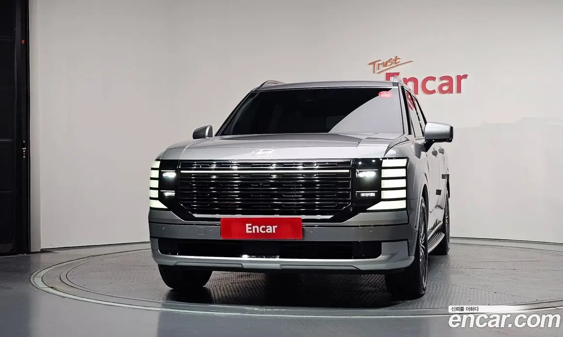 Hyundai Palisade 2025 2.5 автомат (гидро), фото 3