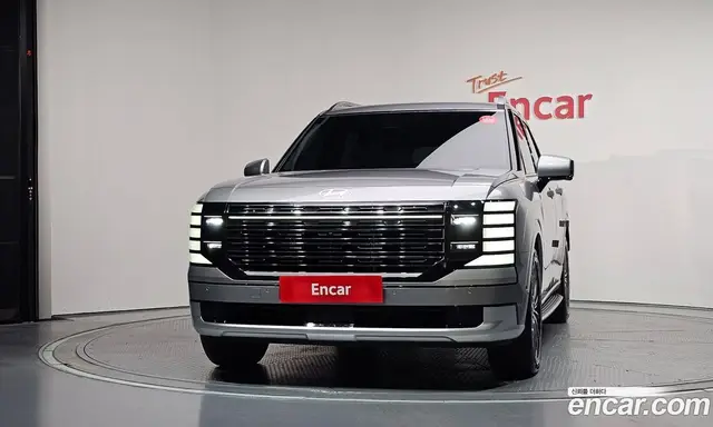Hyundai Palisade 2025 2.5 автомат (гидро), миниатюра 3