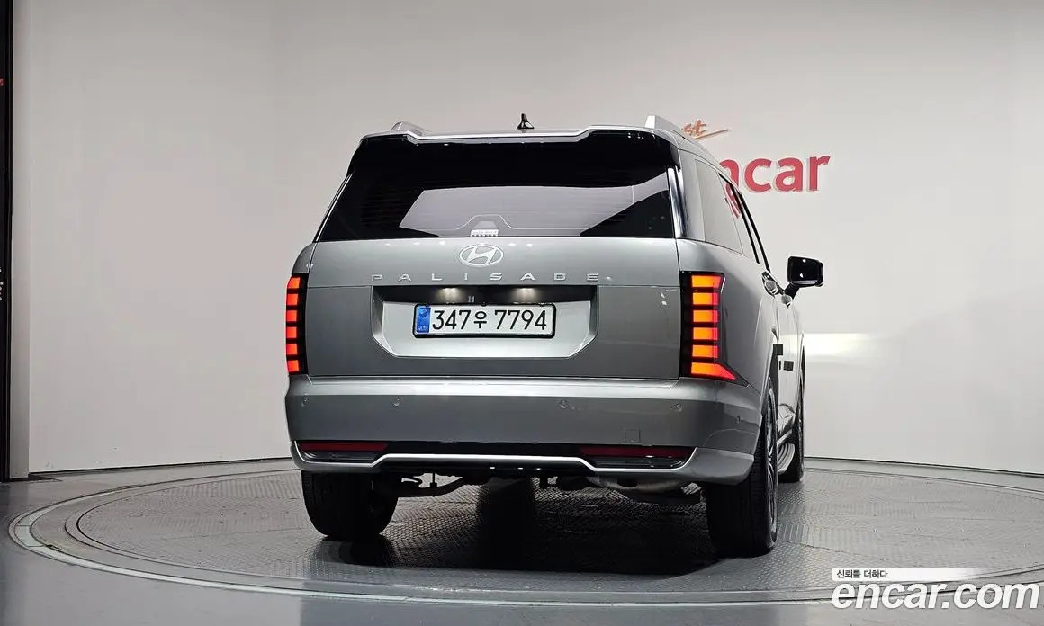 Hyundai Palisade 2025 2.5 автомат (гидро), фото 4