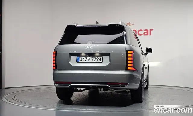 Hyundai Palisade 2025 2.5 автомат (гидро), миниатюра 4