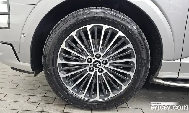 Hyundai Palisade 2025 2.5 автомат (гидро), миниатюра 5