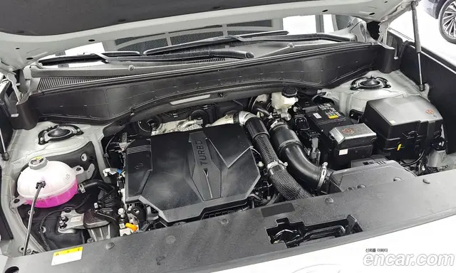 Hyundai Palisade 2025 2.5 автомат (гидро), миниатюра 6