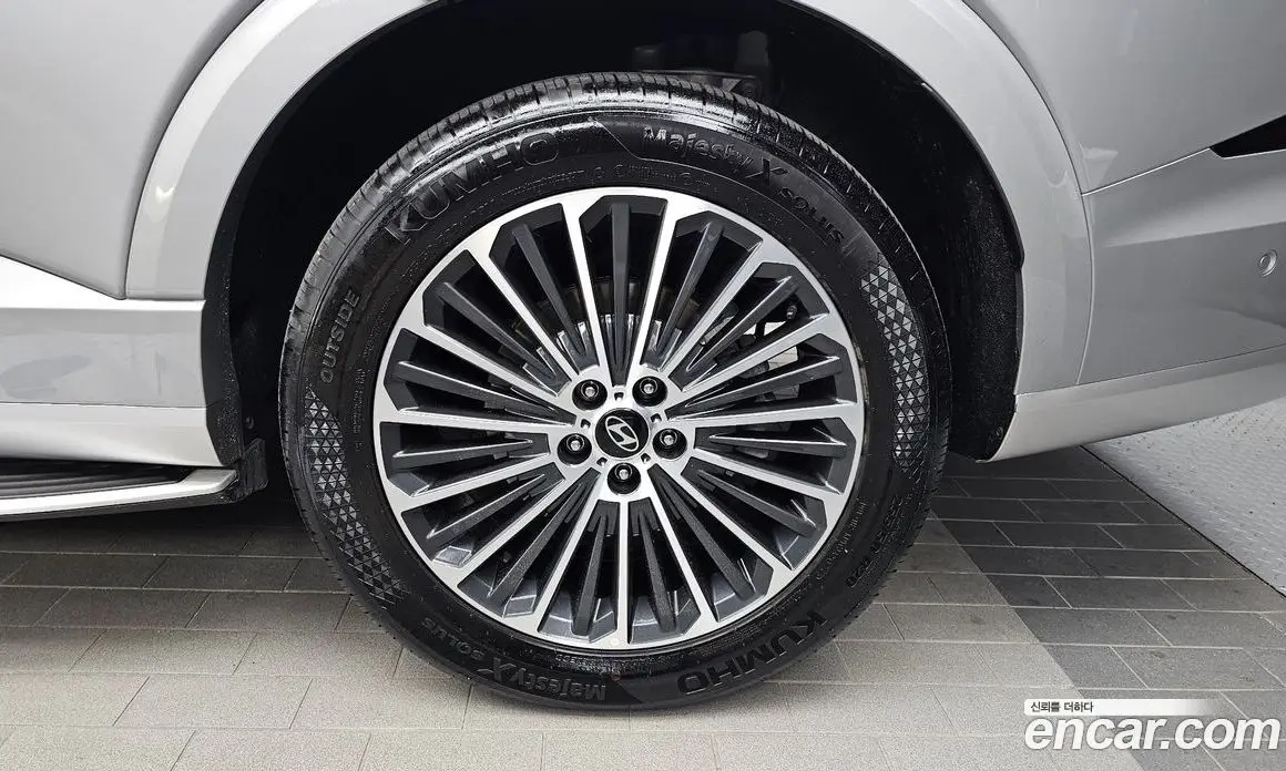 Hyundai Palisade 2025 2.5 автомат (гидро), фото 7