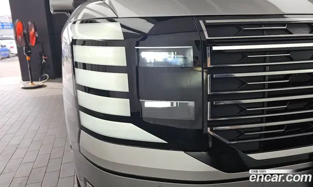 Hyundai Palisade 2025 2.5 автомат (гидро), миниатюра 8
