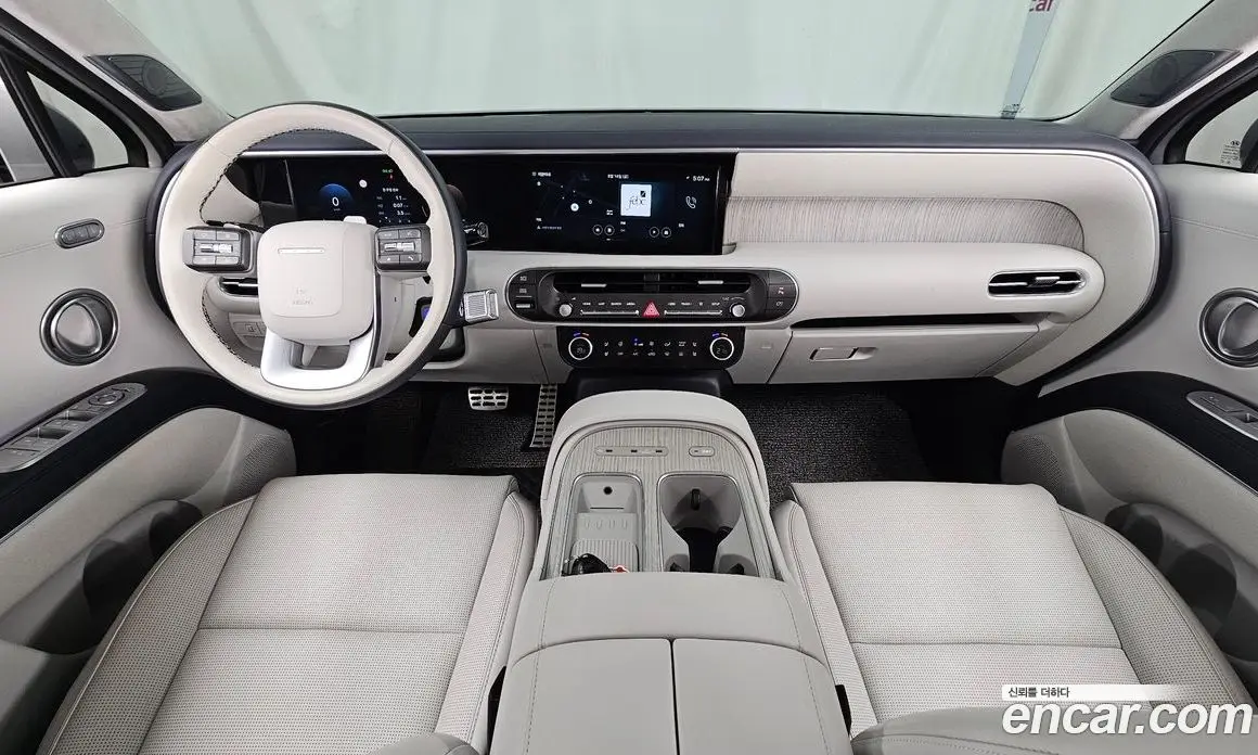 Hyundai Palisade 2025 2.5 автомат (гидро), фото 10