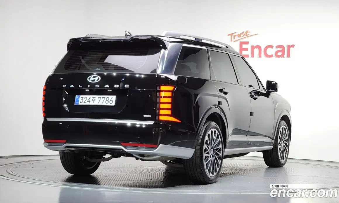 Hyundai Palisade 2026 2.5 автомат (гидро), фото 1 Hyundai Palisade 2026 2.5 автомат (гидро), фото 1