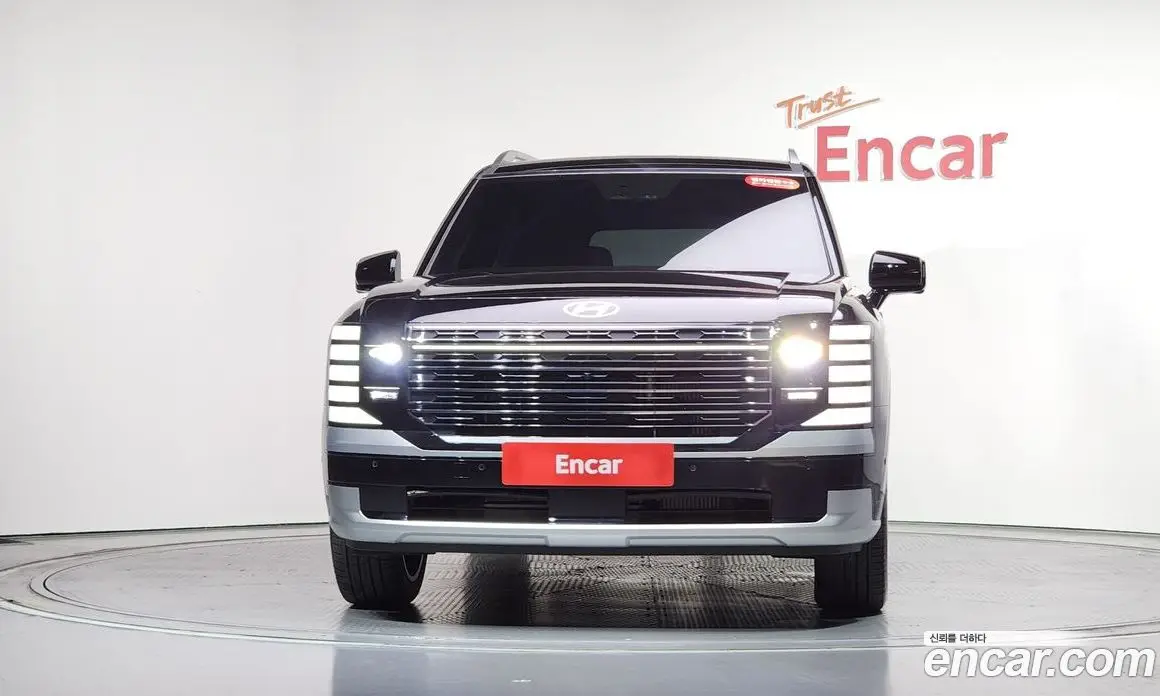 Hyundai Palisade 2026 2.5 автомат (гидро), фото 2 Hyundai Palisade 2026 2.5 автомат (гидро), фото 2