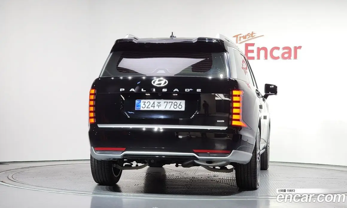 Hyundai Palisade 2026 2.5 автомат (гидро), фото 3 Hyundai Palisade 2026 2.5 автомат (гидро), фото 3