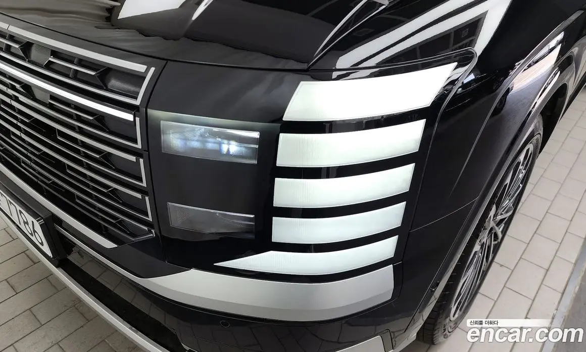 Hyundai Palisade 2026 2.5 автомат (гидро), фото 7 Hyundai Palisade 2026 2.5 автомат (гидро), фото 7