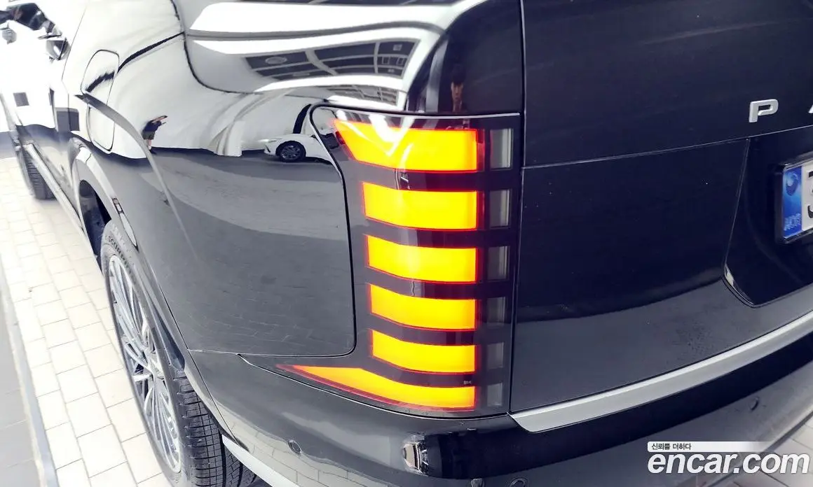 Hyundai Palisade 2026 2.5 автомат (гидро), фото 8 Hyundai Palisade 2026 2.5 автомат (гидро), фото 8