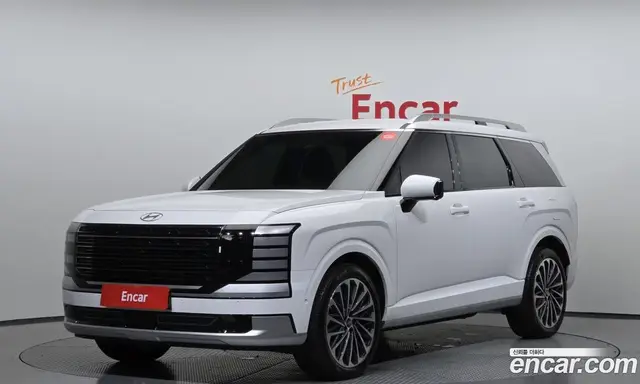 Hyundai Palisade, 2026, 4 188 км