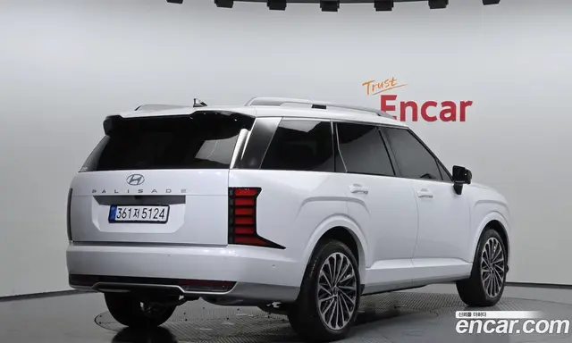 Hyundai Palisade 2026 2.5 автомат (гидро), миниатюра 2 Hyundai Palisade 2026 2.5 автомат (гидро), миниатюра 2