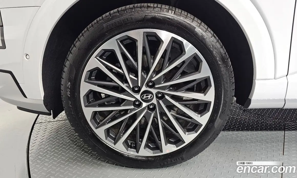 Hyundai Palisade 2026 2.5 автомат (гидро), фото 5 Hyundai Palisade 2026 2.5 автомат (гидро), фото 5