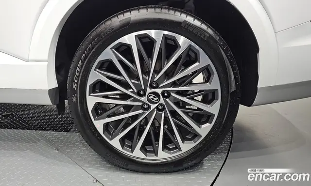 Hyundai Palisade 2026 2.5 автомат (гидро), миниатюра 7 Hyundai Palisade 2026 2.5 автомат (гидро), миниатюра 7