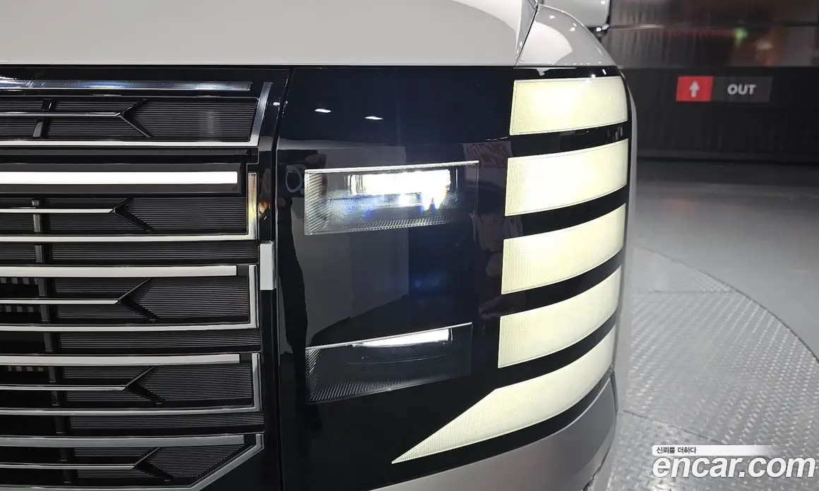Hyundai Palisade 2026 2.5 автомат (гидро), фото 8 Hyundai Palisade 2026 2.5 автомат (гидро), фото 8