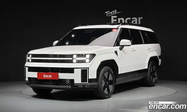 Hyundai Santa Fe, 2024, 19 055 км