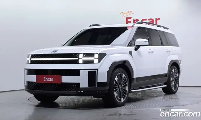 Hyundai Santa Fe, 2025, 15 595 км