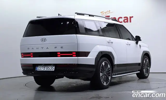 Hyundai Santa Fe 2025 1.6 автомат (гидро), миниатюра 2 Hyundai Santa Fe 2025 1.6 автомат (гидро), миниатюра 2
