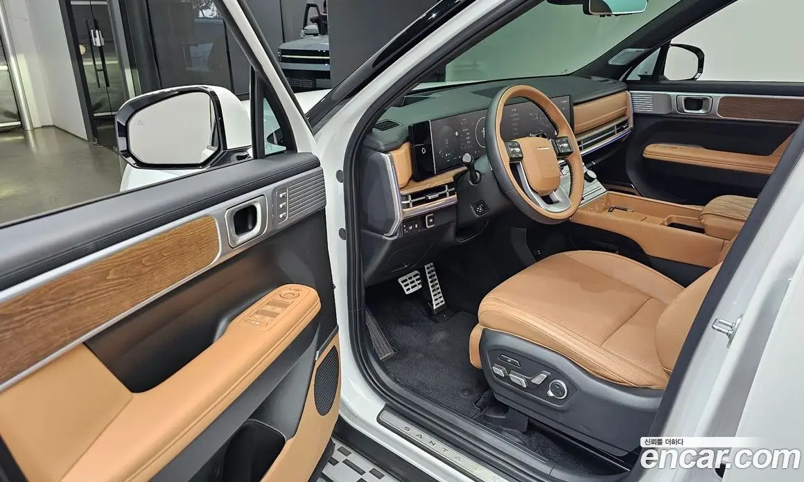 Hyundai Santa Fe 2025 1.6 автомат (гидро), фото 13 Hyundai Santa Fe 2025 1.6 автомат (гидро), фото 13