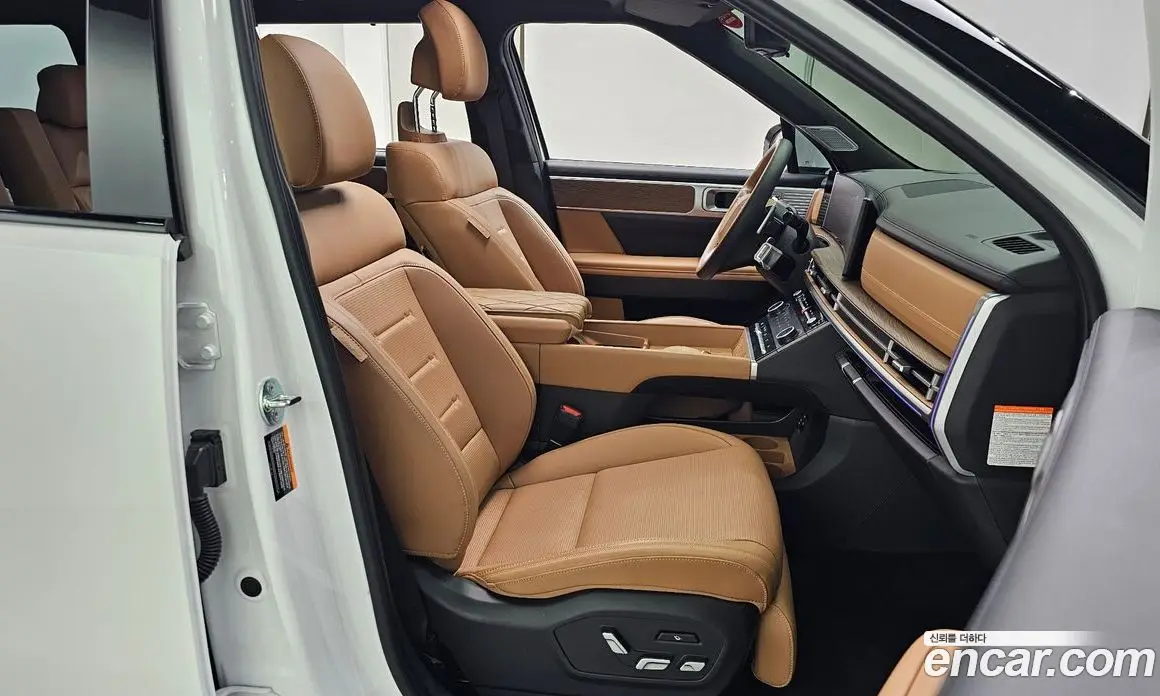 Hyundai Santa Fe 2025 1.6 автомат (гидро), фото 16 Hyundai Santa Fe 2025 1.6 автомат (гидро), фото 16