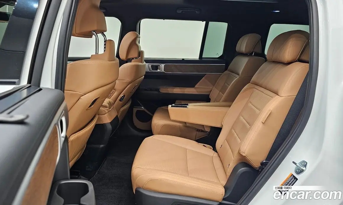 Hyundai Santa Fe 2025 1.6 автомат (гидро), фото 18 Hyundai Santa Fe 2025 1.6 автомат (гидро), фото 18