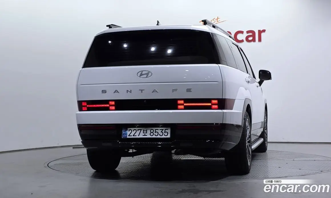 Hyundai Santa Fe 2025 1.6 автомат (гидро), фото 4 Hyundai Santa Fe 2025 1.6 автомат (гидро), фото 4