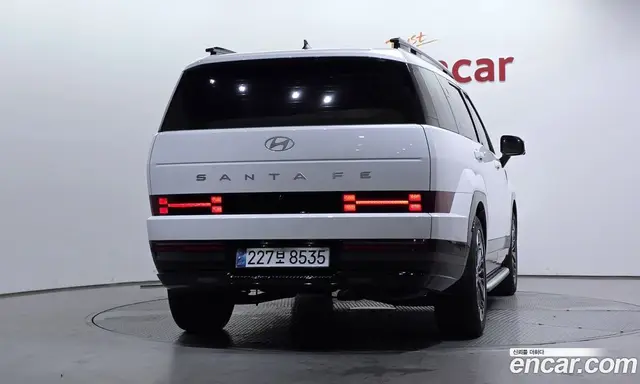 Hyundai Santa Fe 2025 1.6 автомат (гидро), миниатюра 4 Hyundai Santa Fe 2025 1.6 автомат (гидро), миниатюра 4