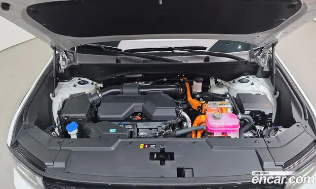 Hyundai Santa Fe 2025 1.6 автомат (гидро), миниатюра 6 Hyundai Santa Fe 2025 1.6 автомат (гидро), миниатюра 6